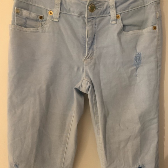 Michael kors blue pants - Picture 11 of 16